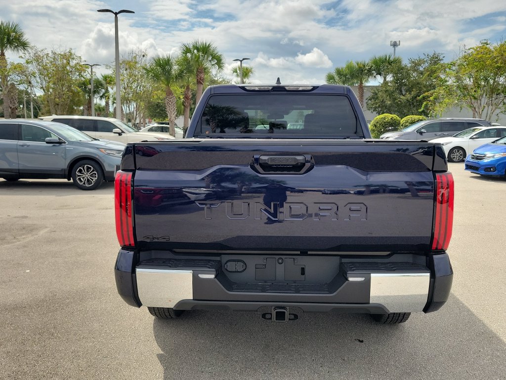 New 2026 Toyota Tundra SR5 AWD/4WD image 5