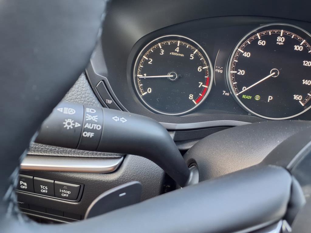 New 2025 MAZDA CX-90 3.3 Turbo w/ Preferred Package image 27