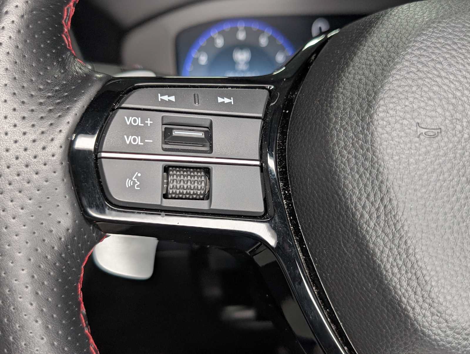 Certified 2025 Acura ADX A-Spec AWD/4WD image 36