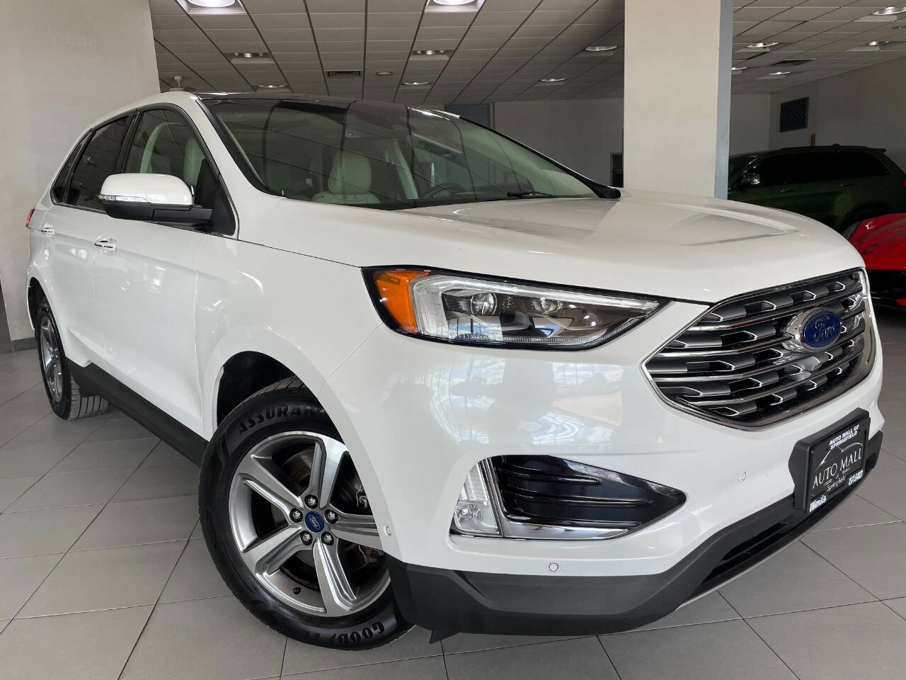 Used 2020 Ford Edge Titanium w/ Equipment Group 301A