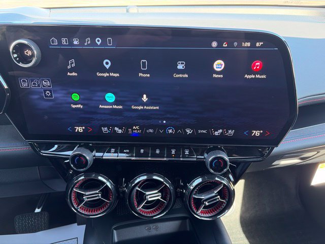 Used 2026 Chevrolet Blazer EV RS w/ Super Cruise Package AWD/4WD image 26