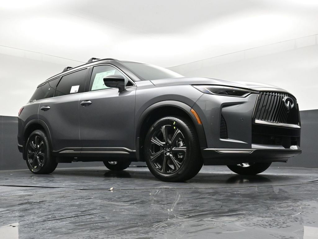 New 2026 INFINITI QX60 Autograph image 33