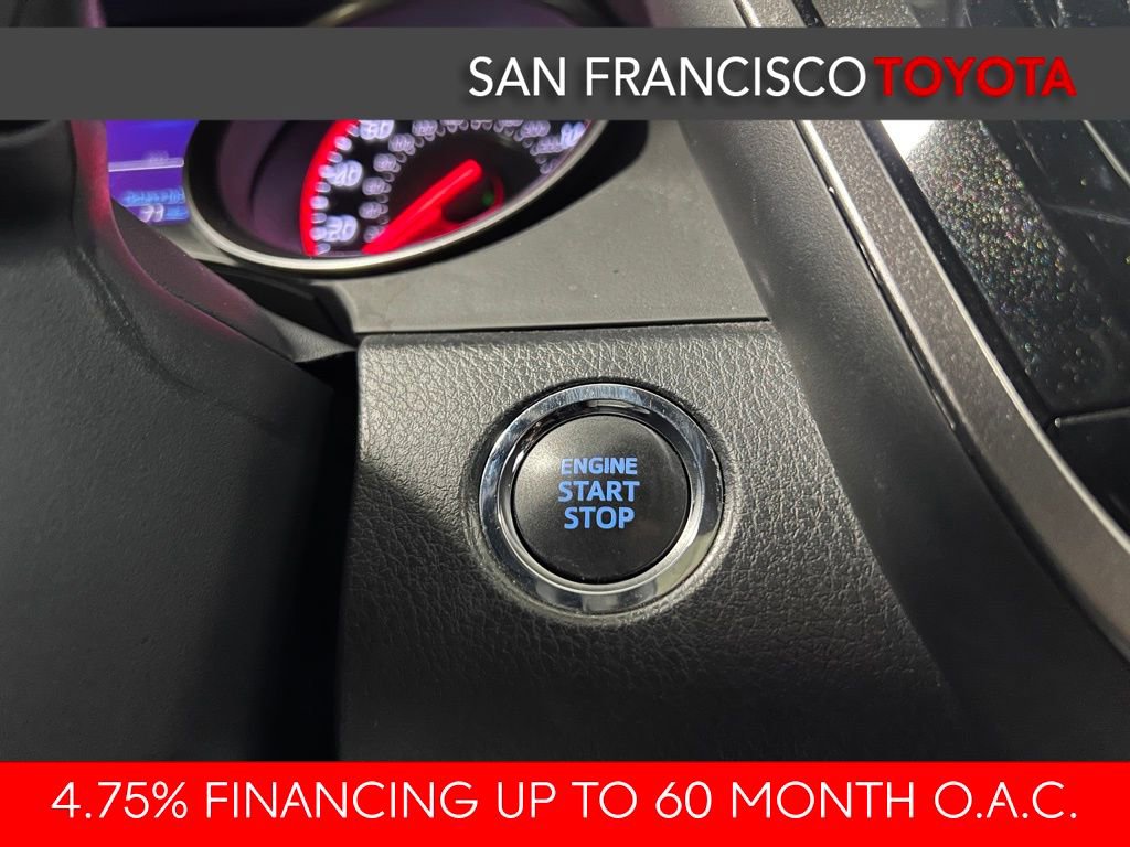 Certified 2023 Toyota Camry XSE FWD image 24