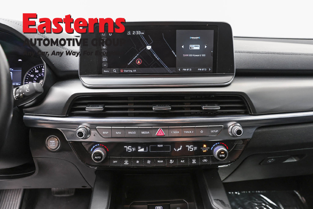 Used 2022 Kia Telluride LX FWD image 12