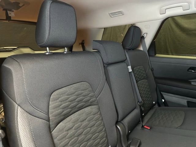 New 2026 Nissan Pathfinder SV AWD/4WD image 18