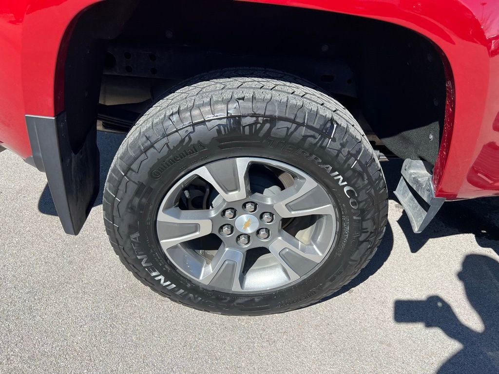 Used 2016 Chevrolet Colorado Z71 image 10