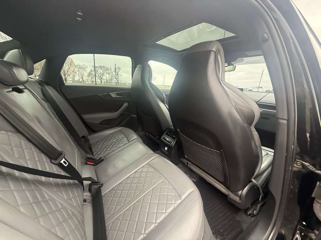 Used 2018 Audi S4 Premium Plus image 16