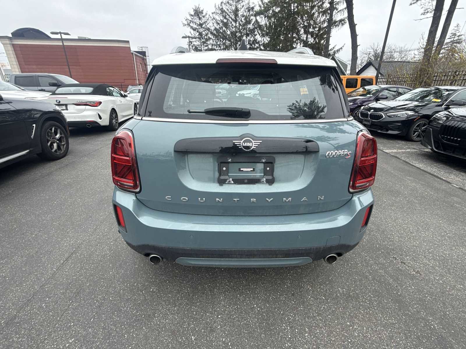 Certified 2024 MINI Cooper Countryman S image 9