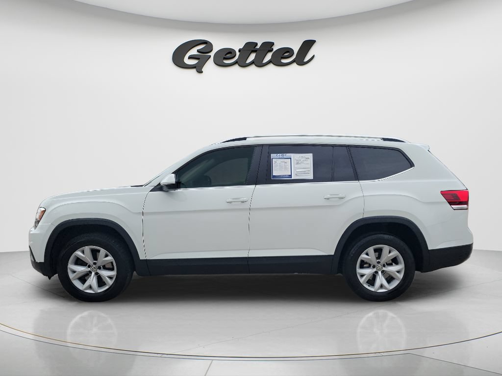Used 2018 Volkswagen Atlas S FWD image 8