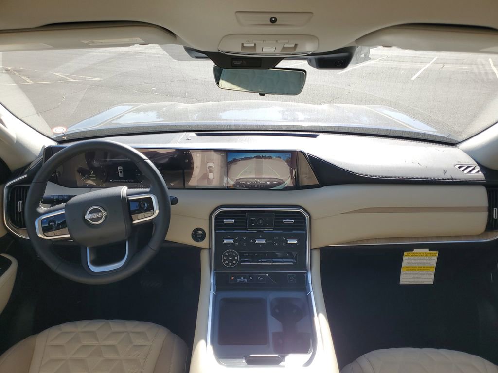 New 2026 Nissan Armada Platinum image 25