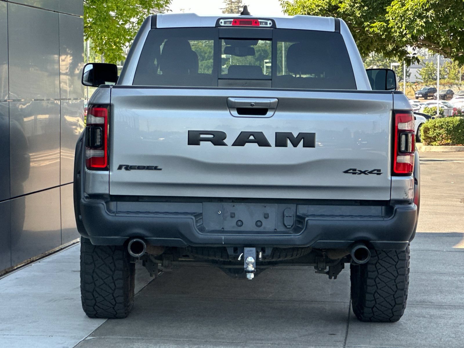 Used 2019 RAM 1500 Rebel w/ Rebel Level 1 Equipment Group AWD/4WD image 4