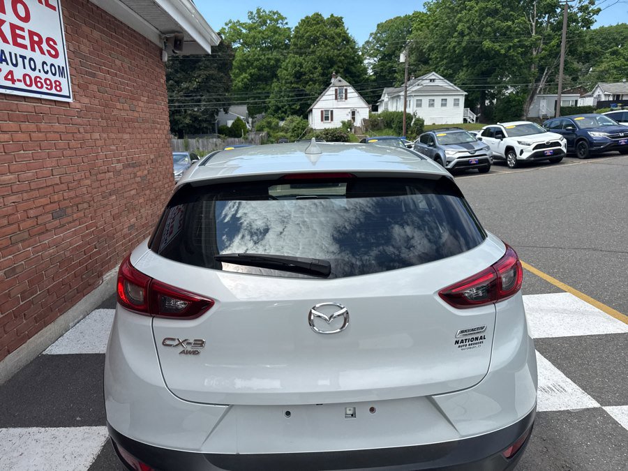 Used 2016 MAZDA CX-3 Sport AWD/4WD image 9