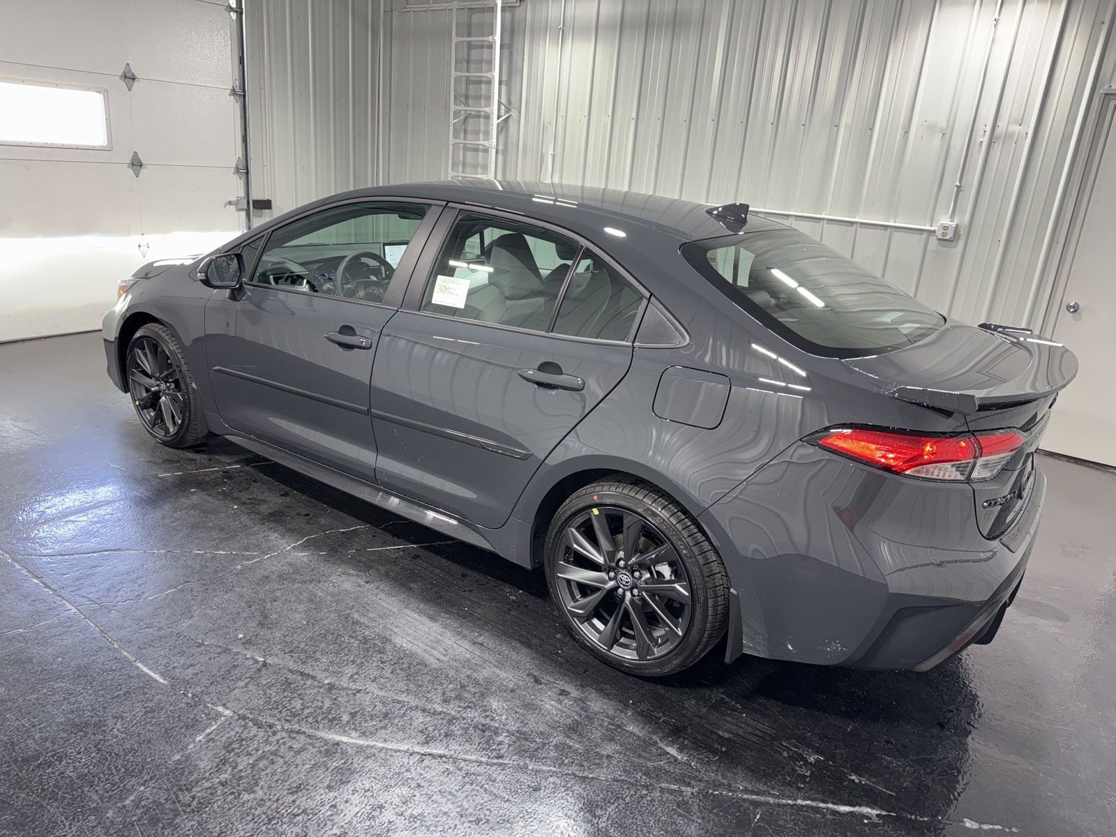 New 2026 Toyota Corolla SE w/ SE Package FWD image 2