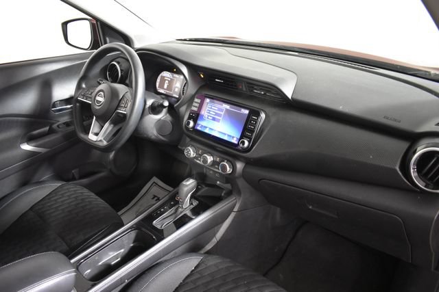 Certified 2023 Nissan Kicks SV FWD image 33