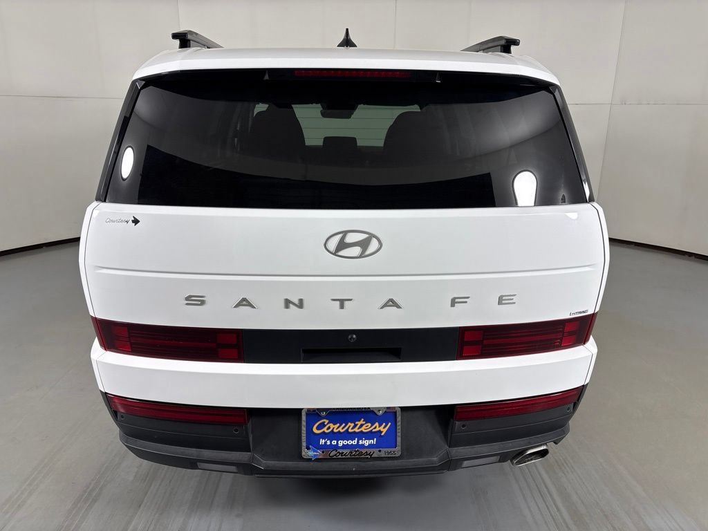 Used 2024 Hyundai Santa Fe SEL AWD/4WD image 7