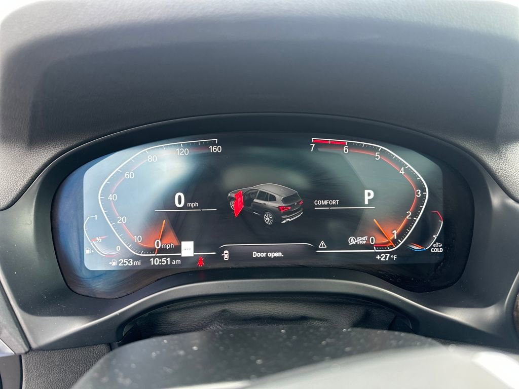 Used 2023 BMW X3 xDrive30i image 15