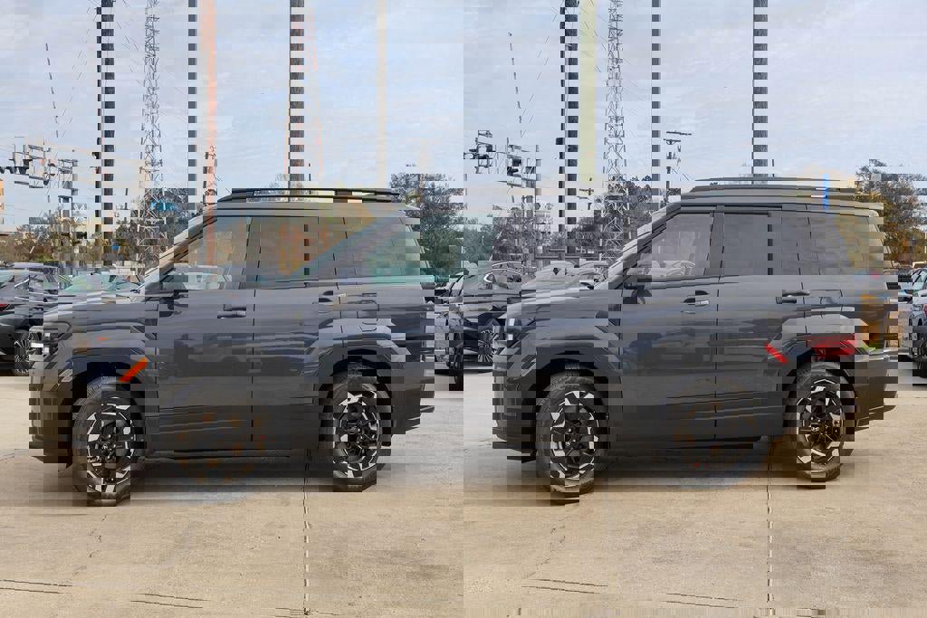 New 2026 Hyundai Santa Fe SEL image 28