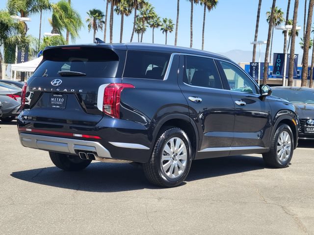 Used 2025 Hyundai Palisade SEL FWD image 4