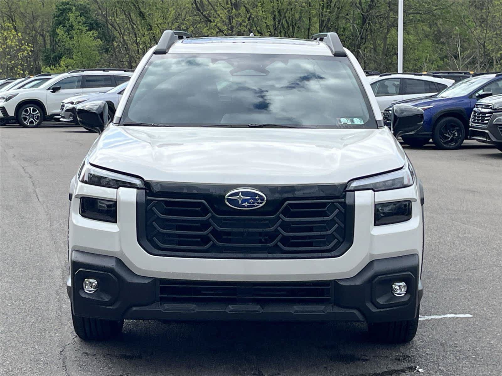 New 2026 Subaru Outback Touring XT AWD/4WD image 8