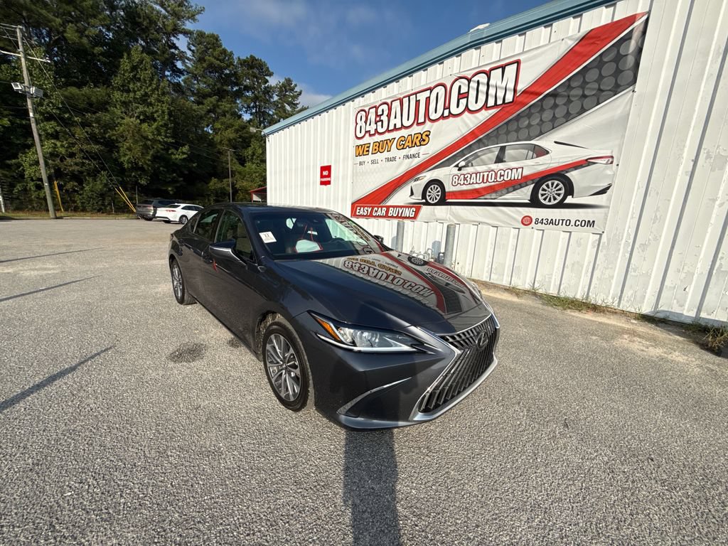 Used 2023 Lexus ES 350 w/ Accessory Package (Z1) FWD video 1