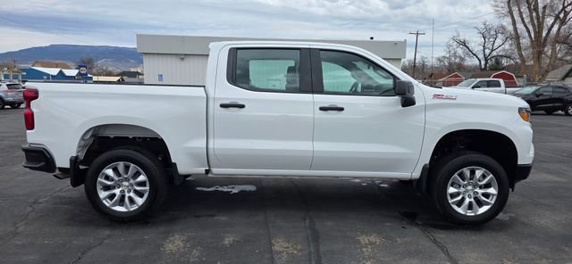Used 2024 Chevrolet Silverado 1500 W/T w/ Z71 Off-Road Package image 6
