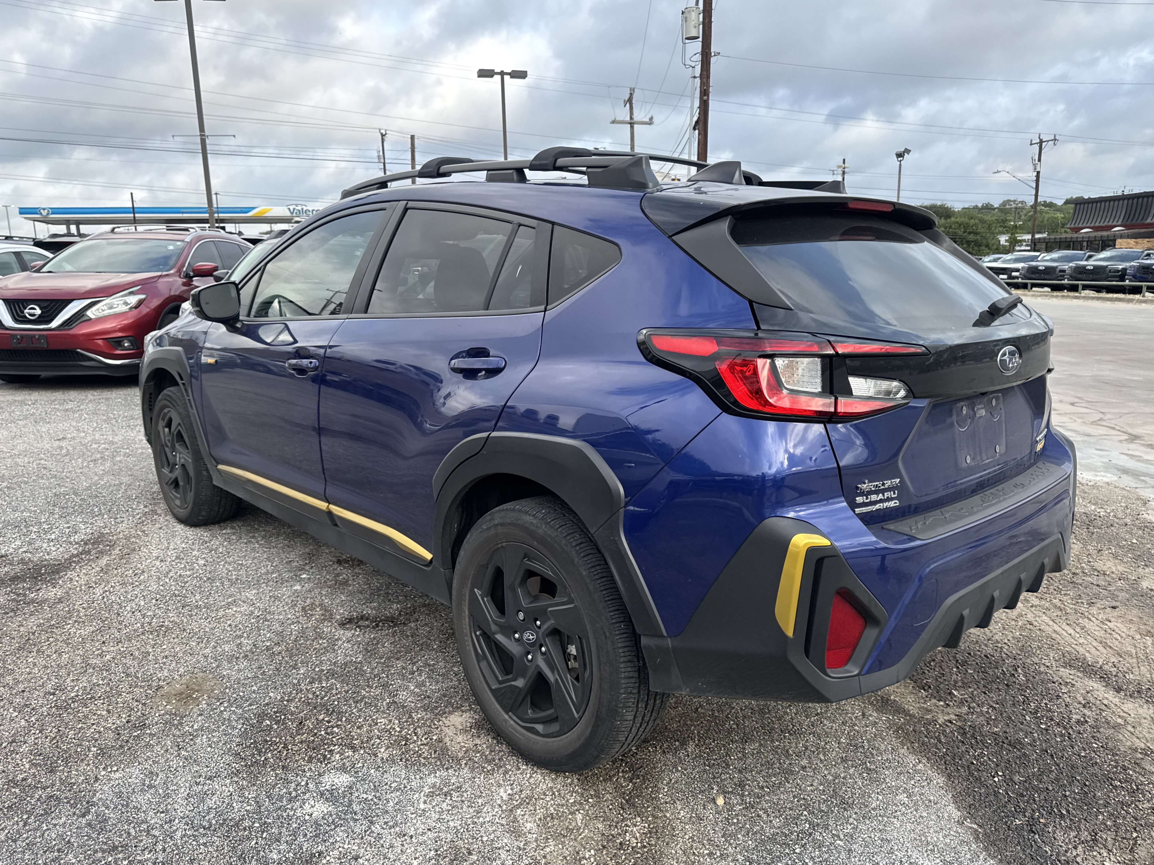 Certified 2024 Subaru Crosstrek 2.5i Sport w/ Crosstrek Mirror Package AWD/4WD image 10