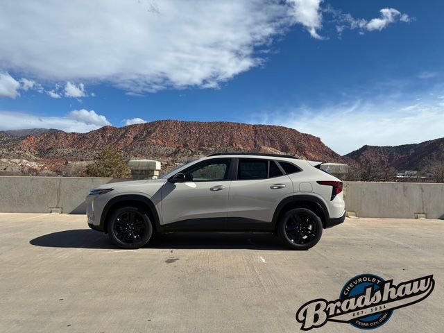 New 2026 Chevrolet Trax ACTIV w/ Driver Confidence Package image 4