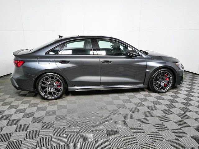 New 2026 Audi RS 3 AWD/4WD image 2