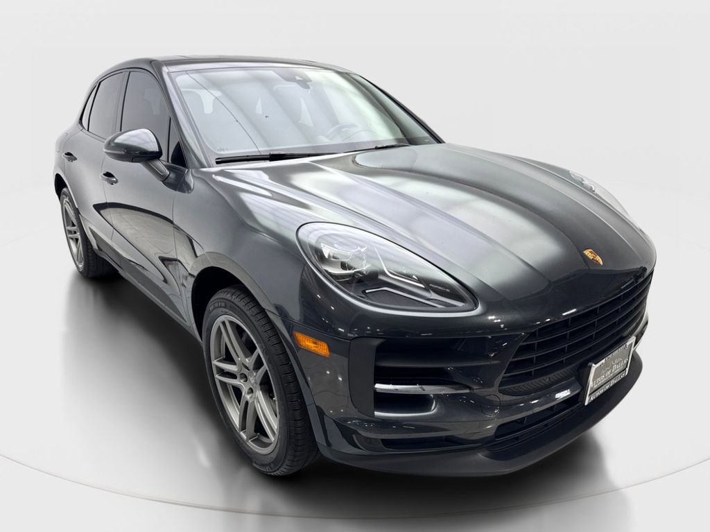 Used 2021 Porsche Macan image 4