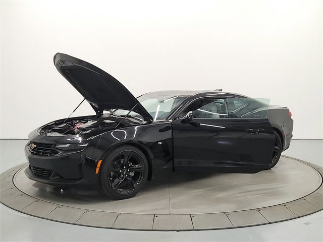 Used 2024 Chevrolet Camaro LT image 11