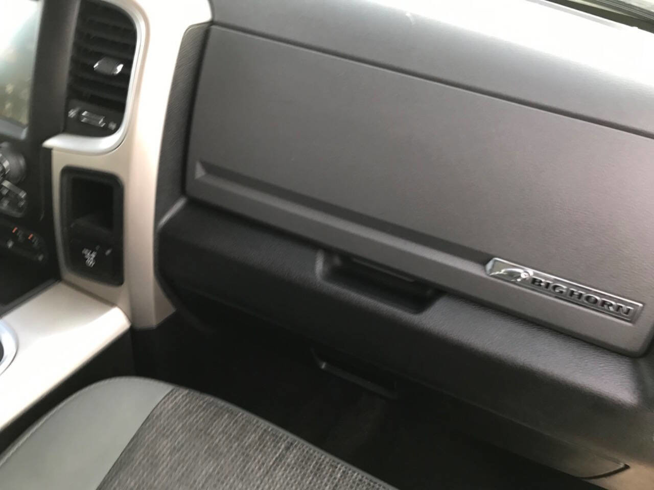 Used 2017 RAM 1500 Big Horn image 23