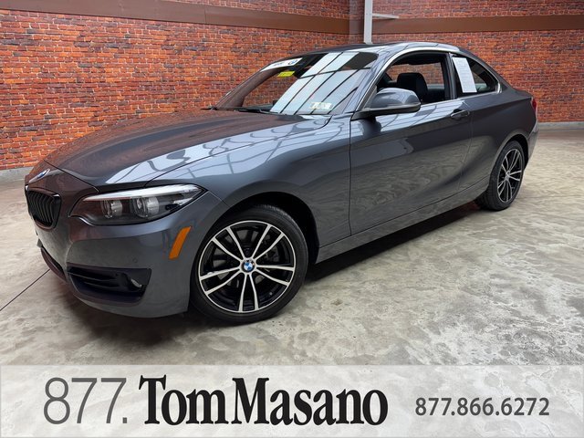 Used 2020 BMW 230i xDrive Coupe w/ Convenience Package image 1
