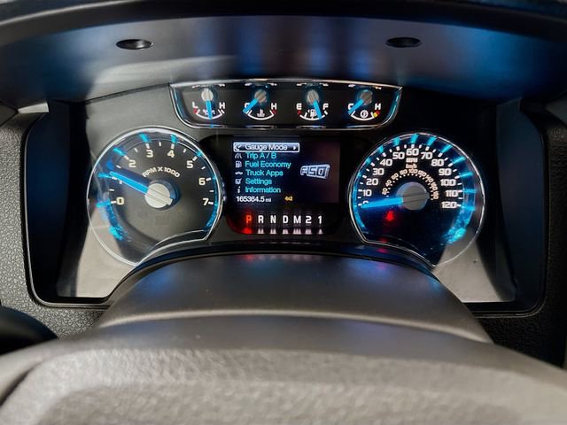 Used 2014 Ford F150 Lariat w/ Equipment Group 502A Luxury image 12