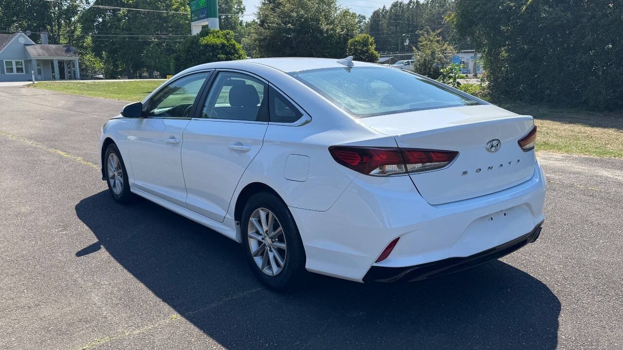 Used 2018 Hyundai Sonata SE FWD image 6