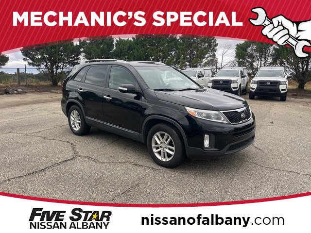 Used 2015 Kia Sorento LX