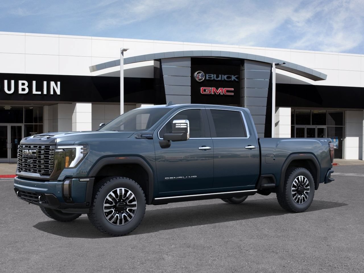 New 2026 GMC Sierra 2500 Denali Ultimate AWD/4WD image 6