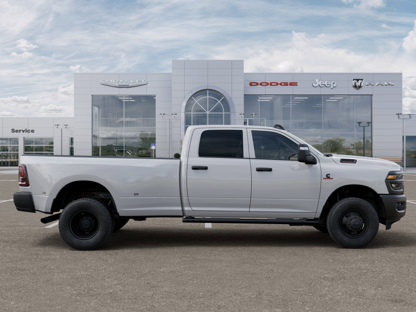 New 2026 RAM 3500 Tradesman image 47