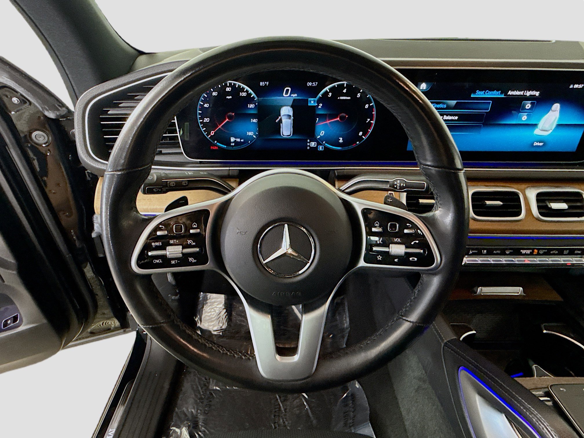 Used 2021 Mercedes-Benz GLE 350 image 13