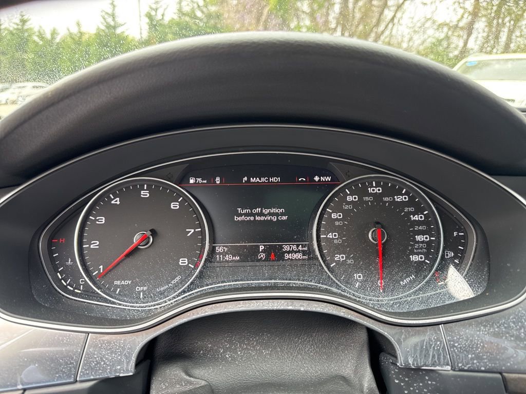 Used 2017 Audi A6 2.0T Premium image 11