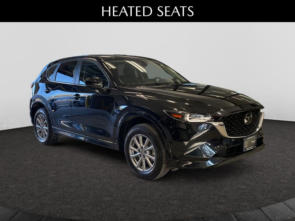 Used 2024 MAZDA CX-5 AWD 2.5 S w/ Preferred Package image 7