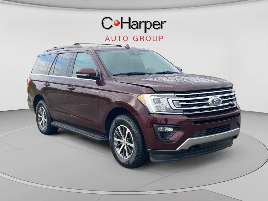 Certified 2020 Ford Expedition XLT w/ Equipment Group 201A