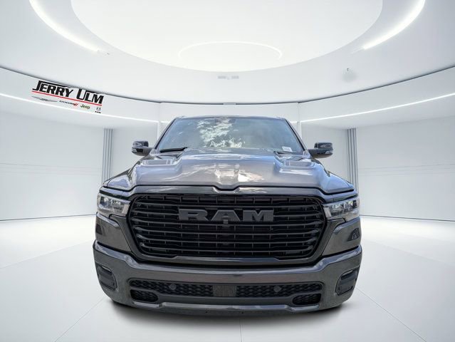 New 2026 RAM 1500 Laramie w/ Night Edition AWD/4WD image 8