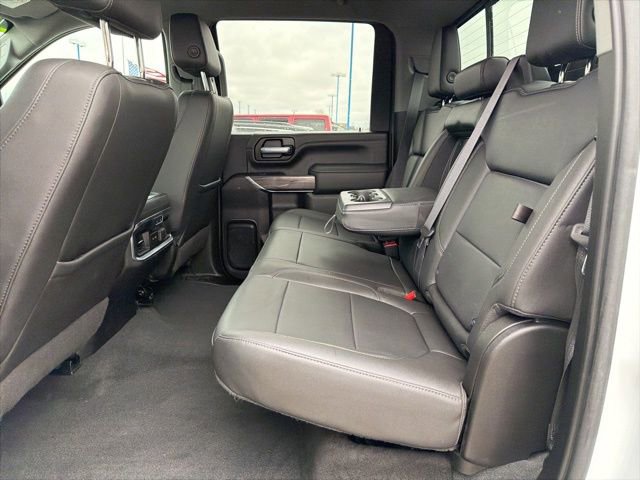 Used 2021 Chevrolet Silverado 2500 LTZ image 16