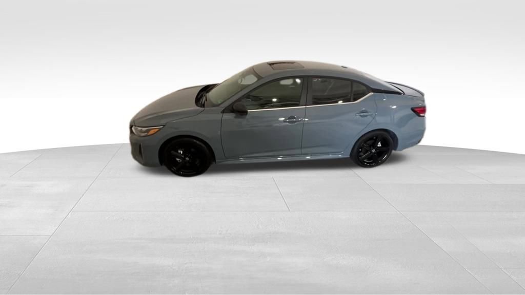 Certified 2024 Nissan Sentra SR w/ SR Premium Package image 2