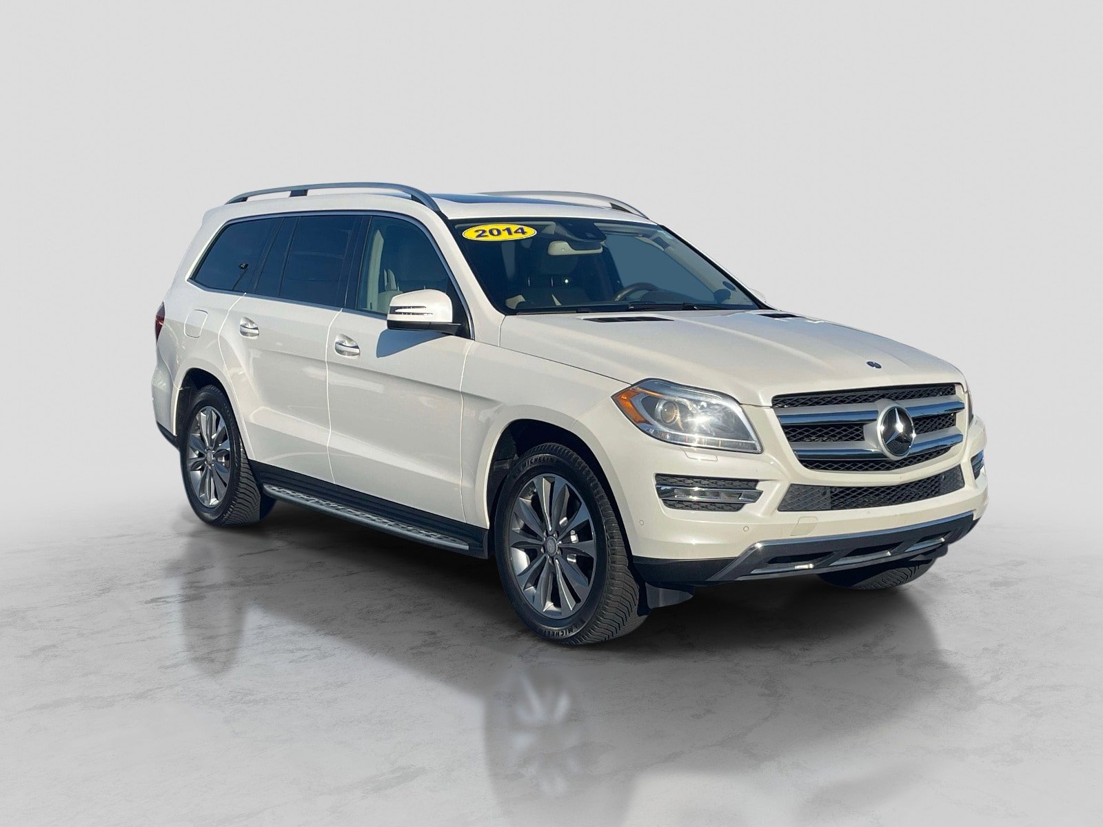 Used 2014 Mercedes-Benz GL 450 4MATIC video 1