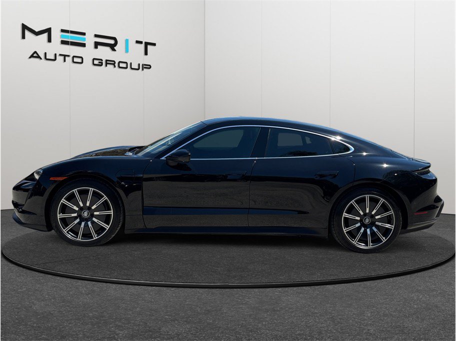 Used 2020 Porsche Taycan 4S w/ Premium Package AWD/4WD image 5