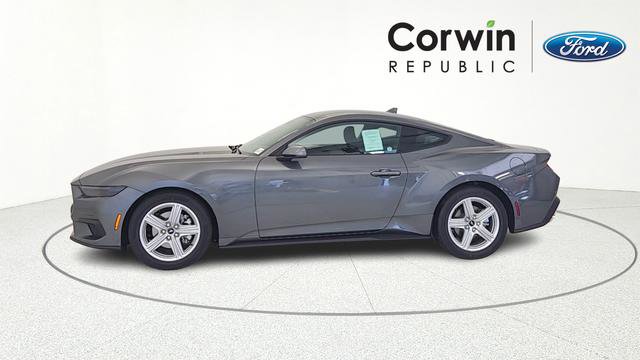 New 2026 Ford Mustang Coupe RWD image 4