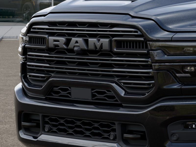 New 2025 RAM 2500 Laramie image 11