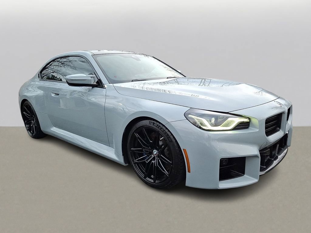 Used 2023 BMW M2 w/ Lighting Package image 3