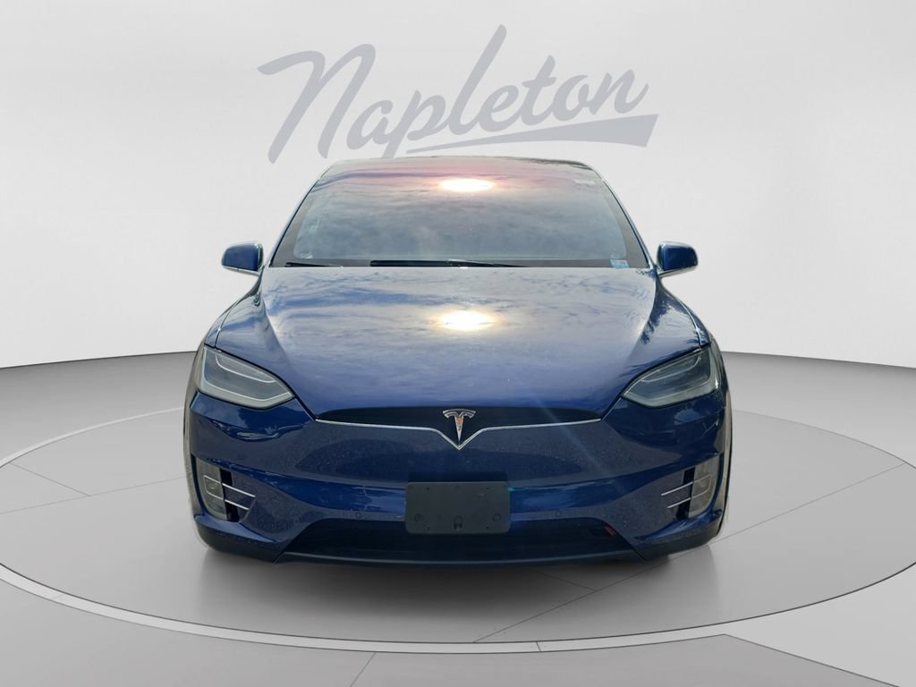 Used 2016 Tesla Model X P90D AWD/4WD image 9